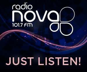 panel Trænge ind jogger Radio Nova - Just Listen!